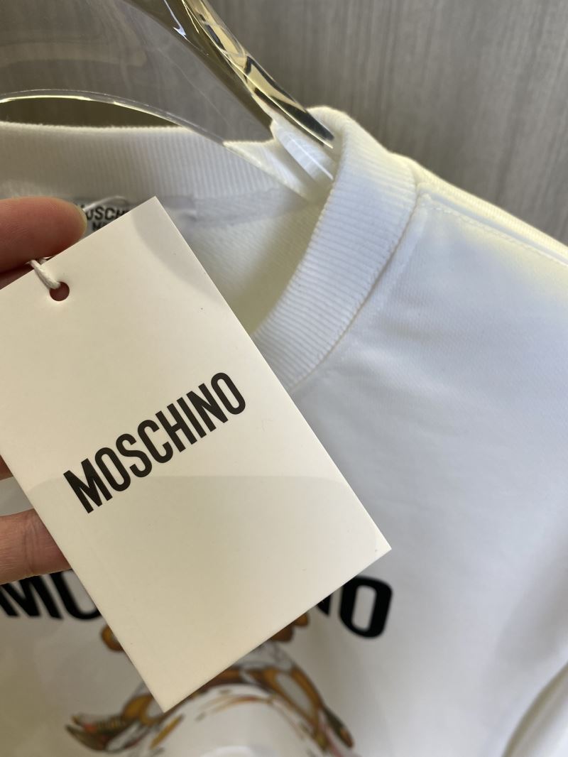 Moschino Hoodies